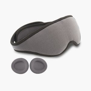 Bedste sovemaske (De 3 bedste modeller) 1 comfort-pro-sovemaske