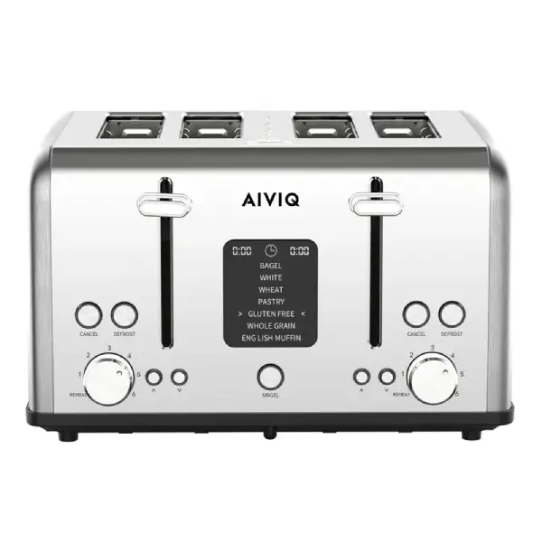 Bedste Toastmaskine Test (7 Modeller Udvalgt) 3 Bedste Toastmaskine Test (7 Modeller Udvalgt)