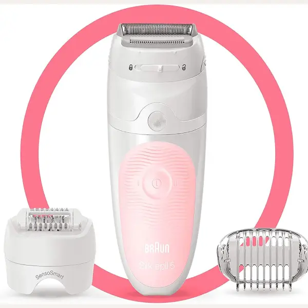 Bedste epilator