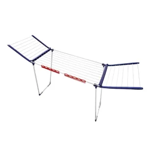 Bedste Tørrestativ (5 Bedst i test modeller) 1 Leifheit Pegasus 180 Maxx