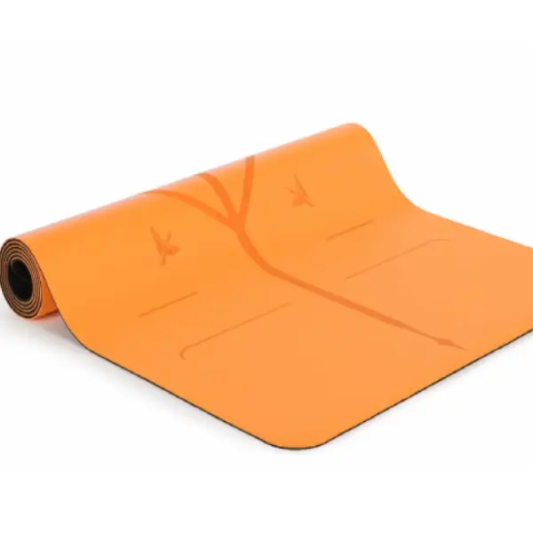 Bedste Yogamåtte