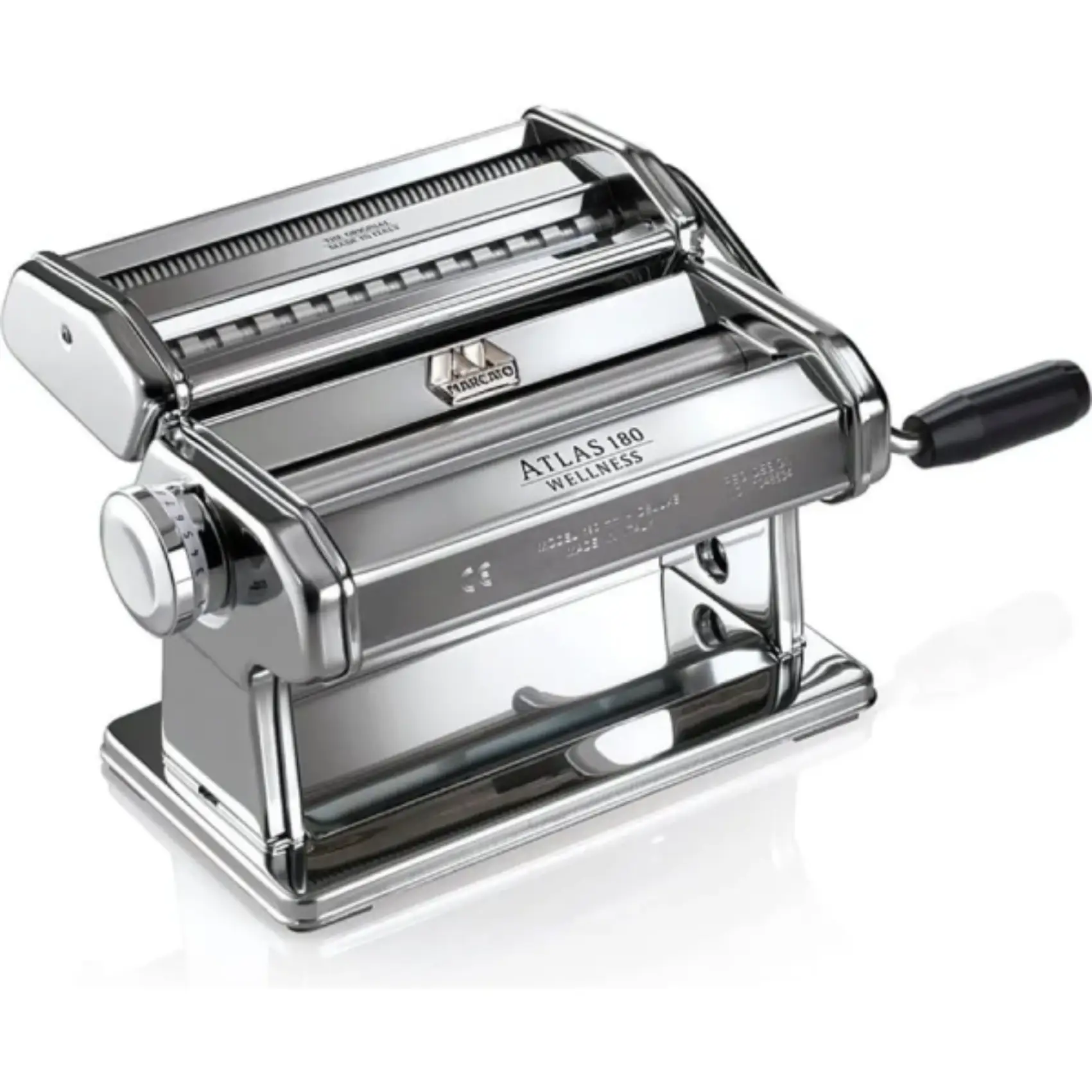 Bedste Pastamaskine (7 Bedst i test pastamaskiner) 2 Bedste Pastamaskine (7 Bedst i test pastamaskiner)