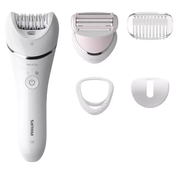 Bedste epilator