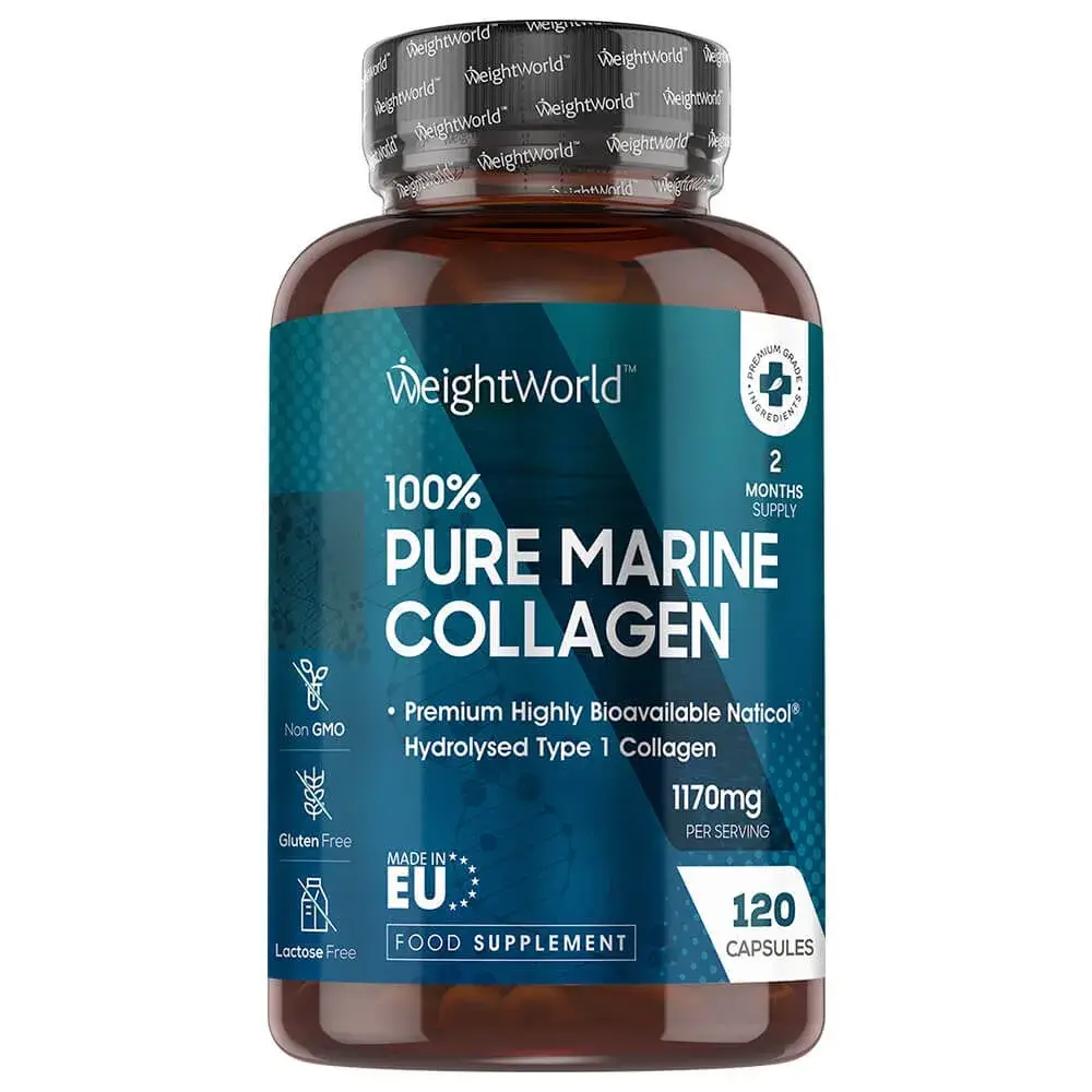 Bedste Collagen Tilskud 2024 (De 6 bedste er kåret)