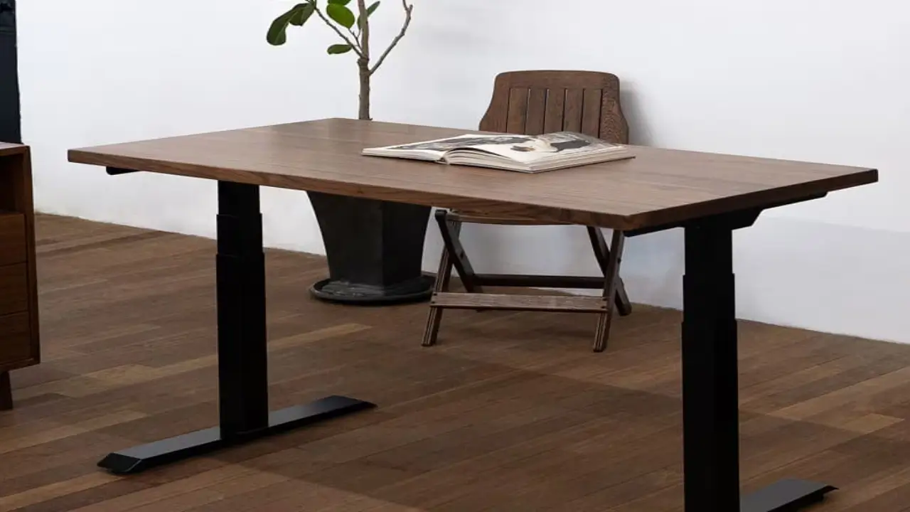 Bedste Hæve Sænkebord