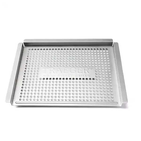 Bedste Grillbakke Test (7 Modeller)