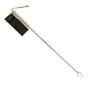 Bedste Grillspyd Test (5 Modeller) 11 Bedste Grillspyd Test (5 Modeller)