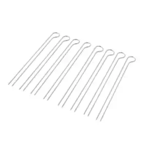 Bedste Grillspyd Test (5 Modeller) 1 weber-grillspyd-8stk