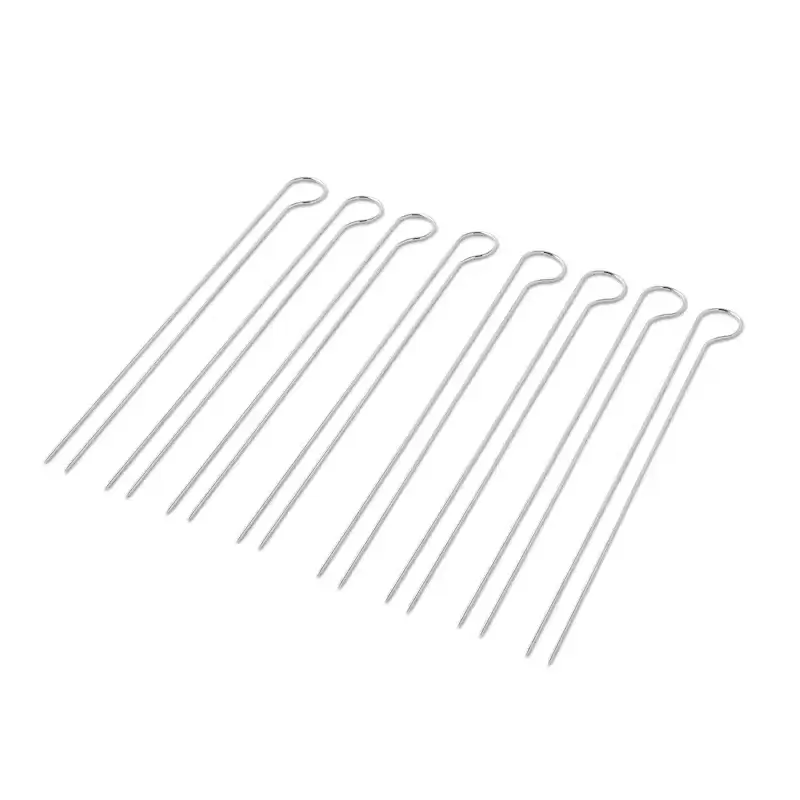 Bedste Grillspyd Test (5 Modeller)