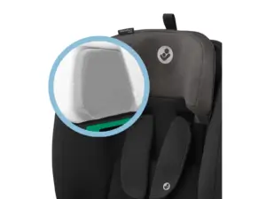 autostol nakkestøtte