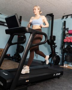 løbebånd bedst i test