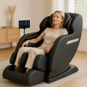 massagestol bedst i test